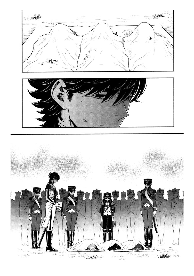 Musket Girls Chapter 21 Page 30