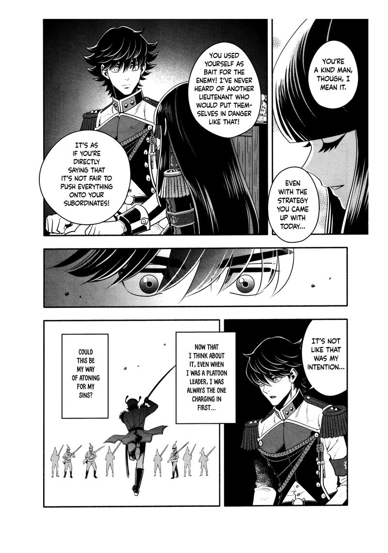 Musket Girls Chapter 22 Page 10