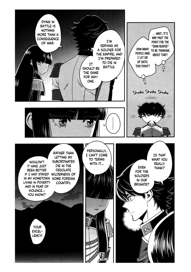 Musket Girls Chapter 22 Page 11