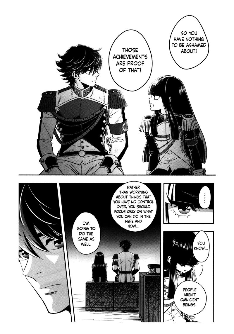 Musket Girls Chapter 22 Page 13