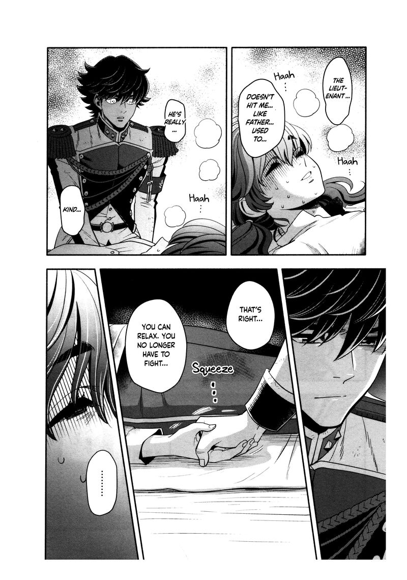 Musket Girls Chapter 22 Page 18