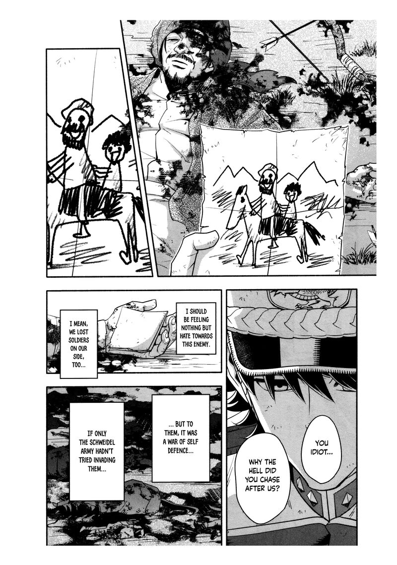 Musket Girls Chapter 22 Page 2