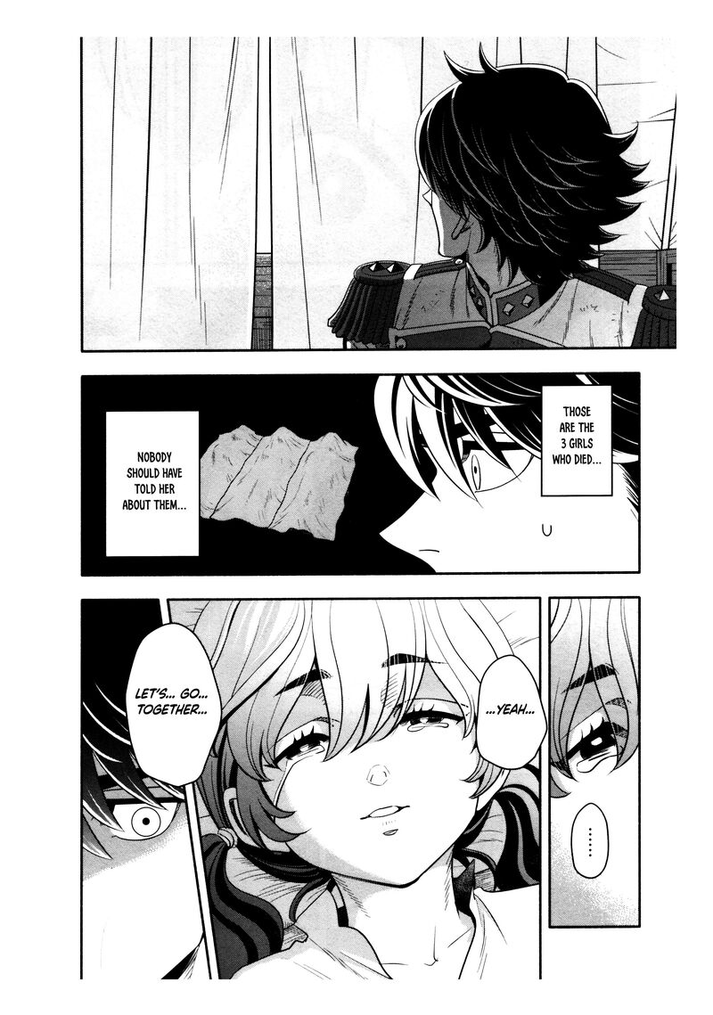 Musket Girls Chapter 22 Page 20