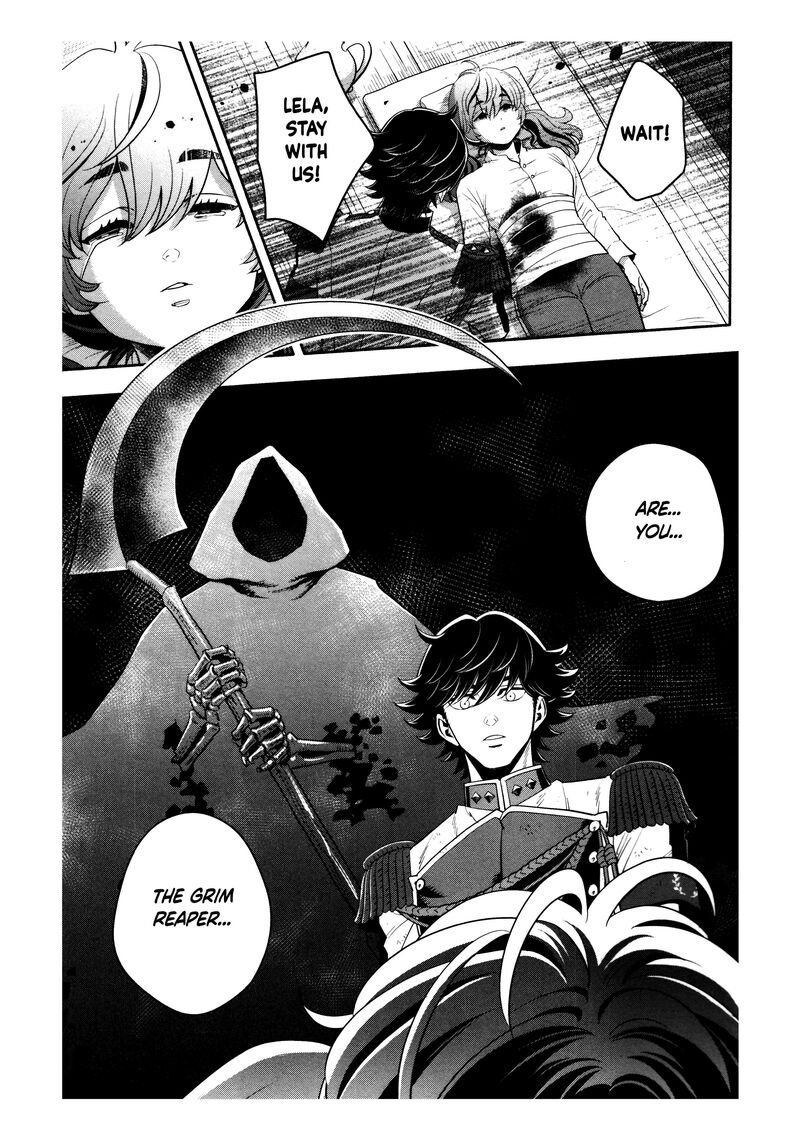 Musket Girls Chapter 22 Page 21