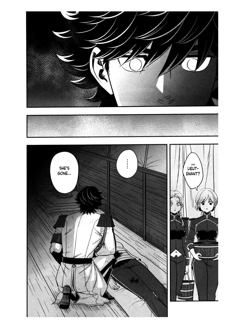 Musket Girls Chapter 22 Page 22