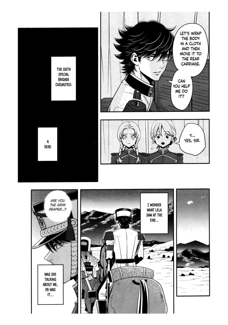 Musket Girls Chapter 22 Page 23