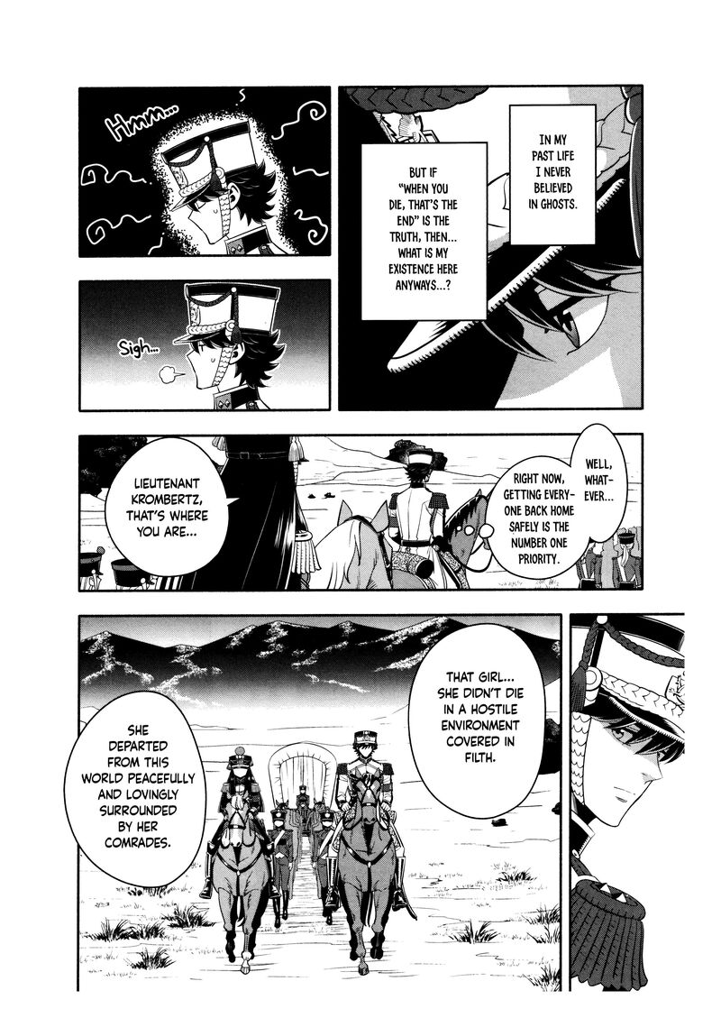 Musket Girls Chapter 22 Page 24