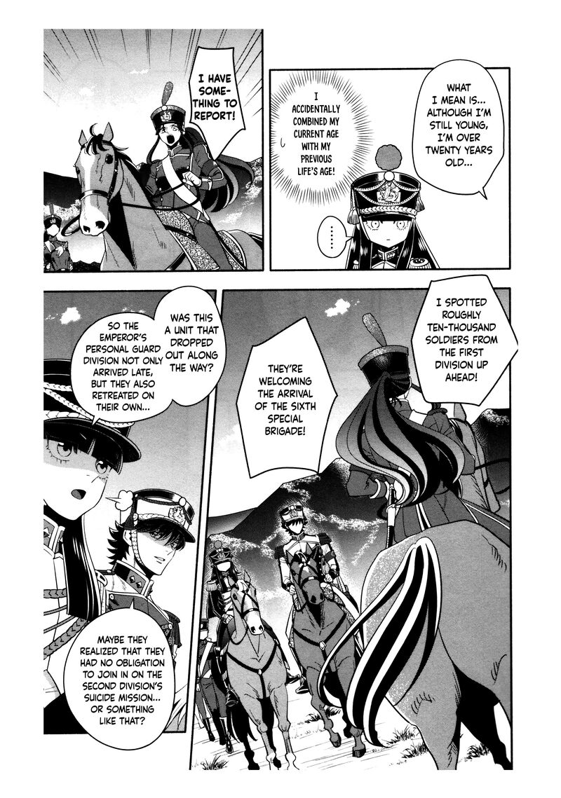 Musket Girls Chapter 22 Page 27