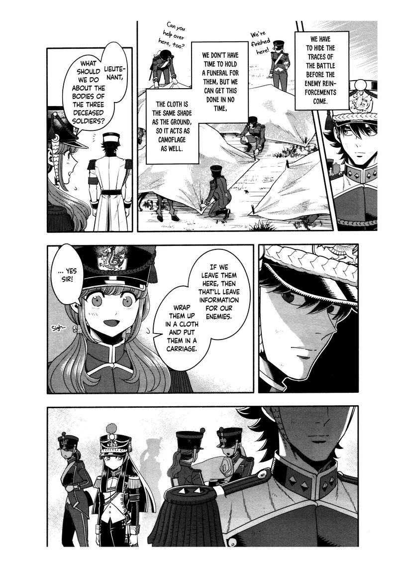 Musket Girls Chapter 22 Page 4