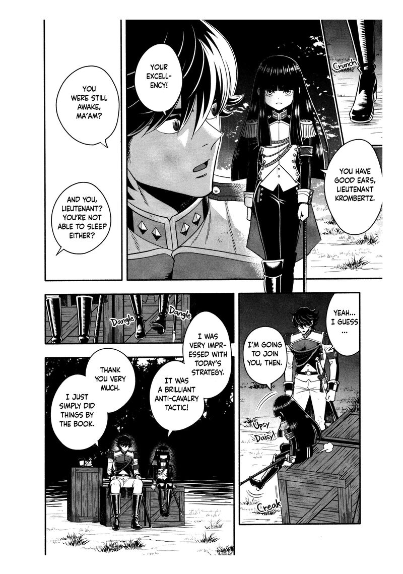 Musket Girls Chapter 22 Page 6