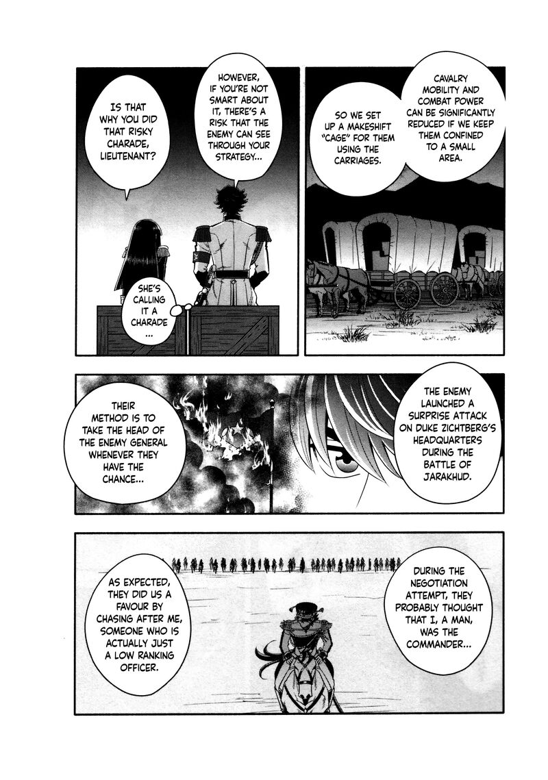 Musket Girls Chapter 22 Page 7