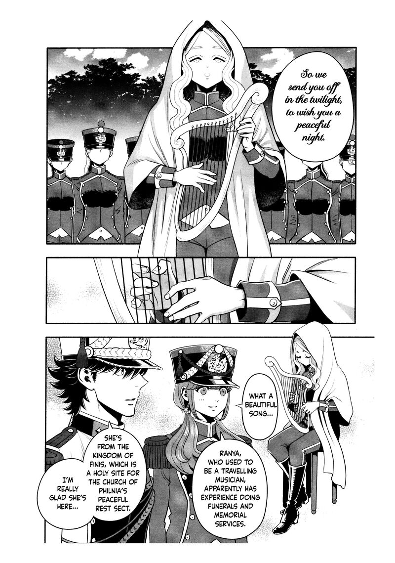 Musket Girls Chapter 23 Page 20