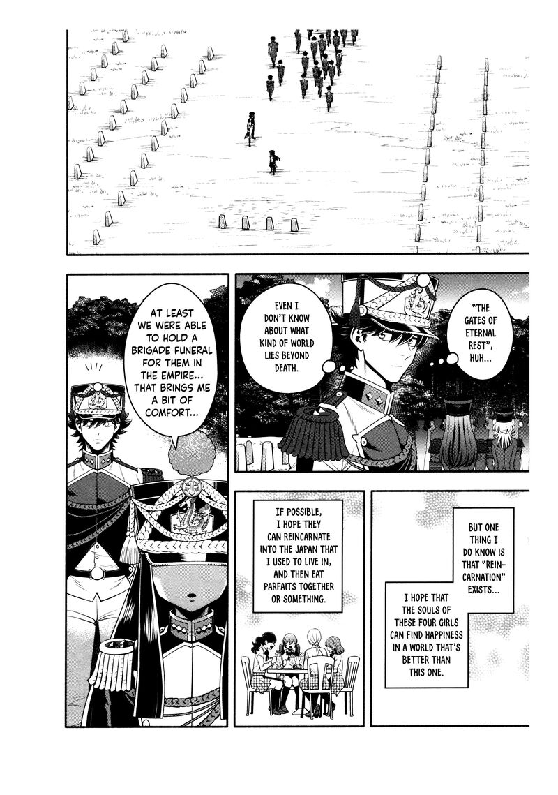Musket Girls Chapter 23 Page 24