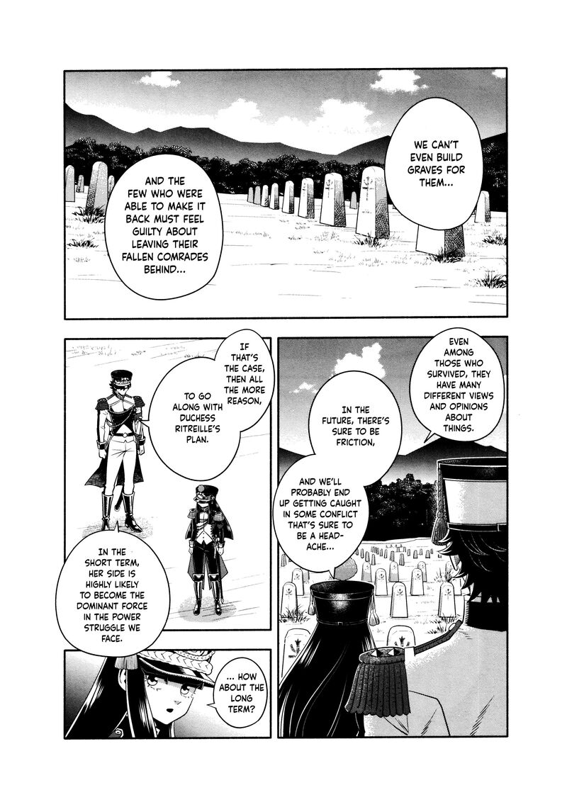 Musket Girls Chapter 23 Page 26