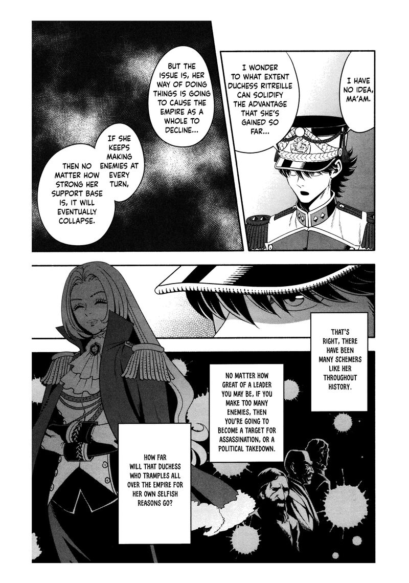 Musket Girls Chapter 23 Page 27