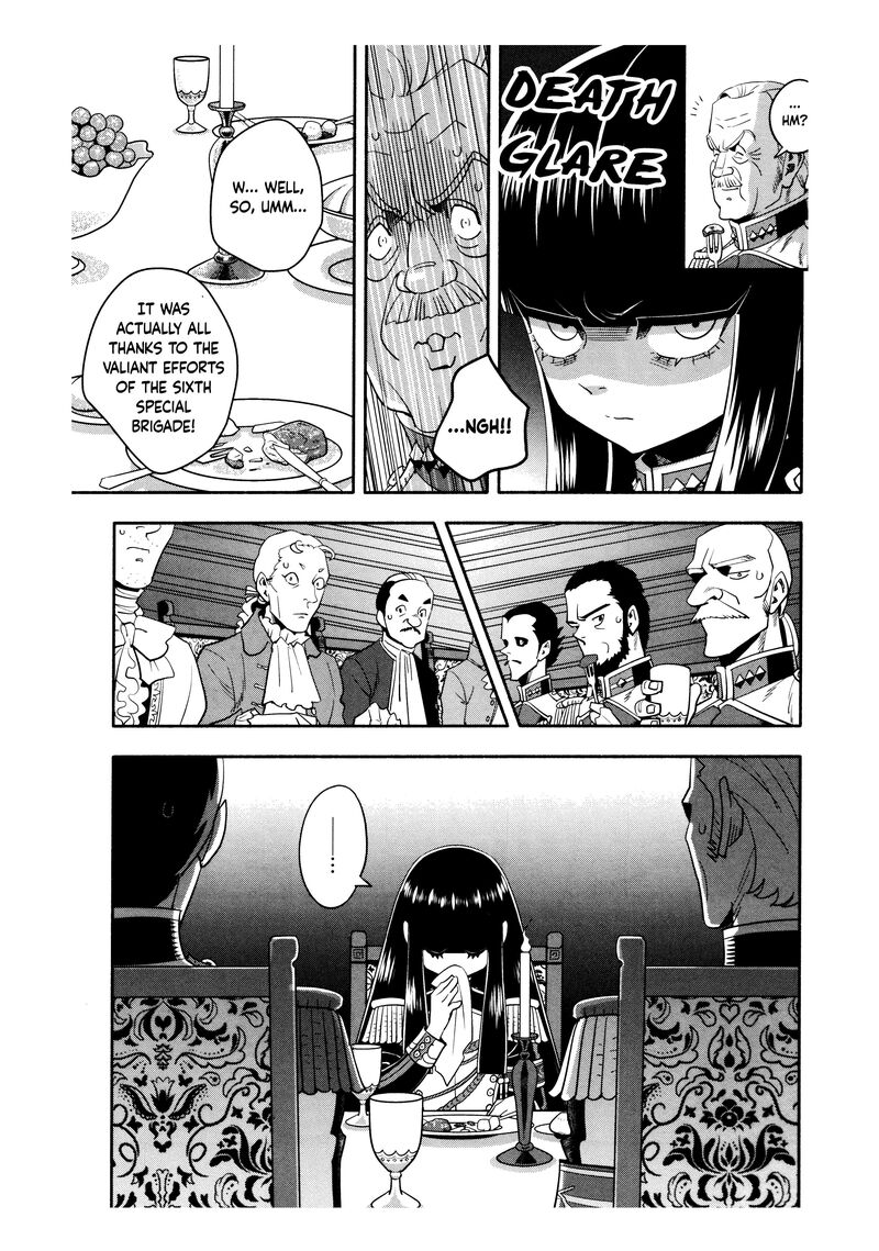 Musket Girls Chapter 23 Page 3