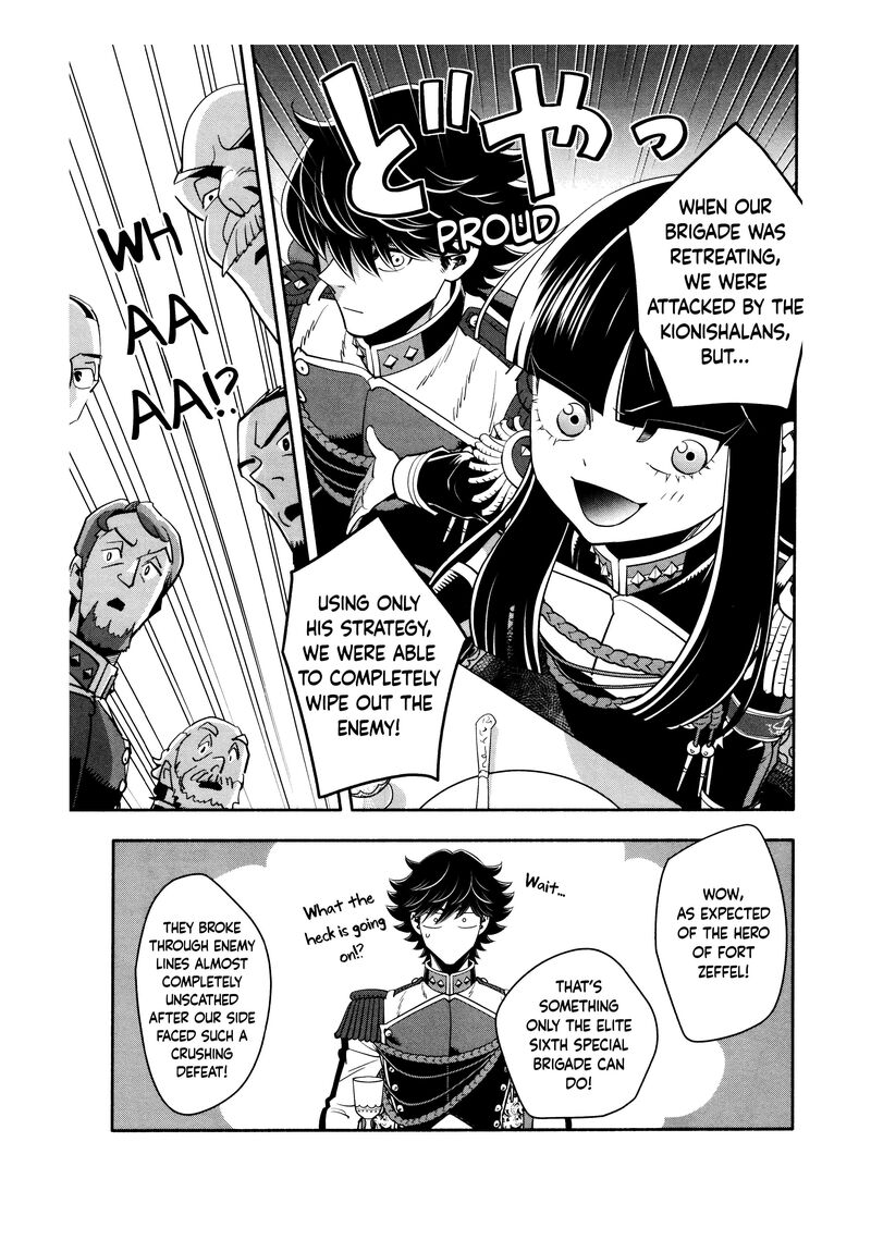 Musket Girls Chapter 23 Page 9