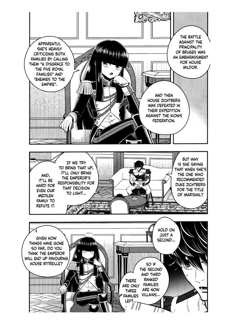 Musket Girls Chapter 24 Page 11