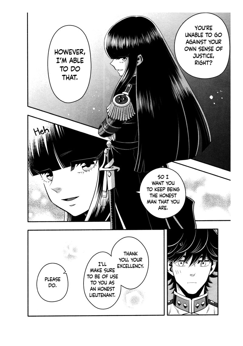 Musket Girls Chapter 24 Page 18