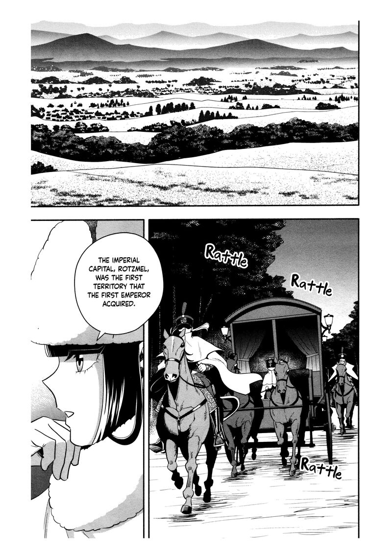 Musket Girls Chapter 24 Page 21
