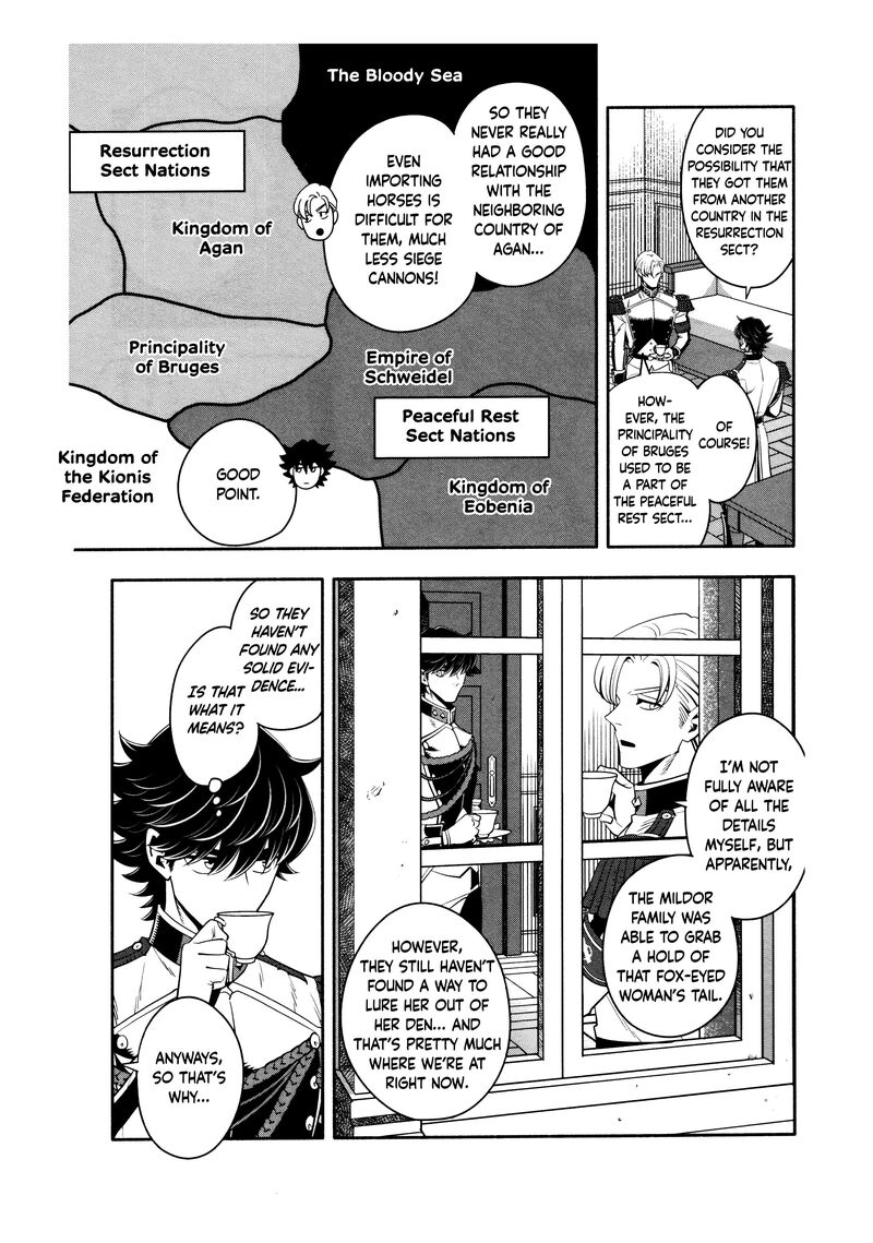 Musket Girls Chapter 24 Page 5
