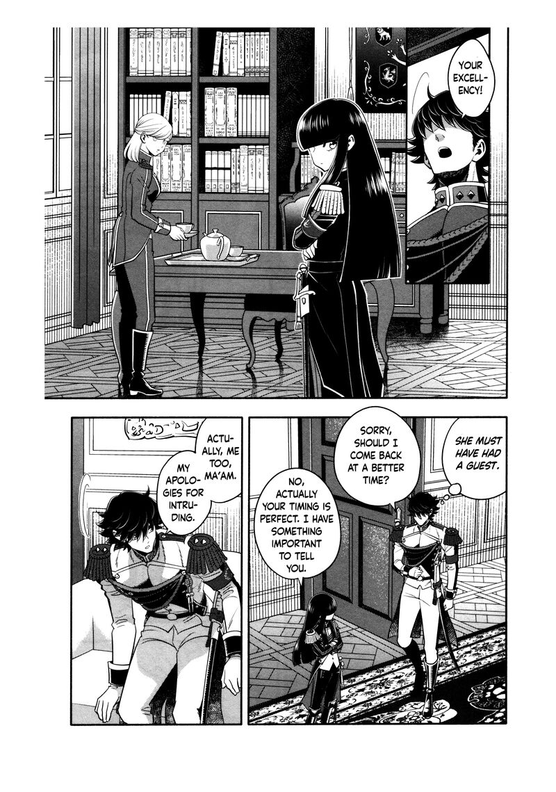 Musket Girls Chapter 24 Page 7