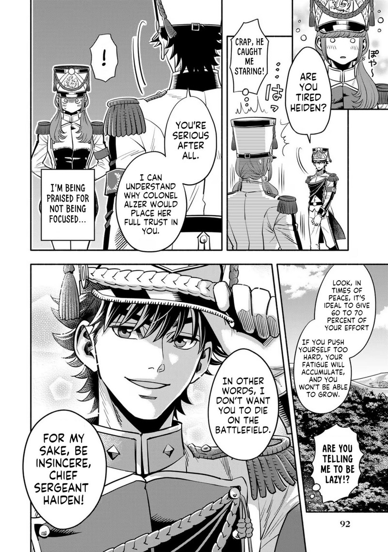 Musket Girls Chapter 4 Page 2