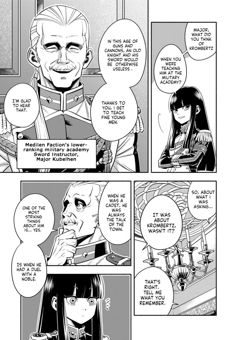 Musket Girls Chapter 4 Page 7