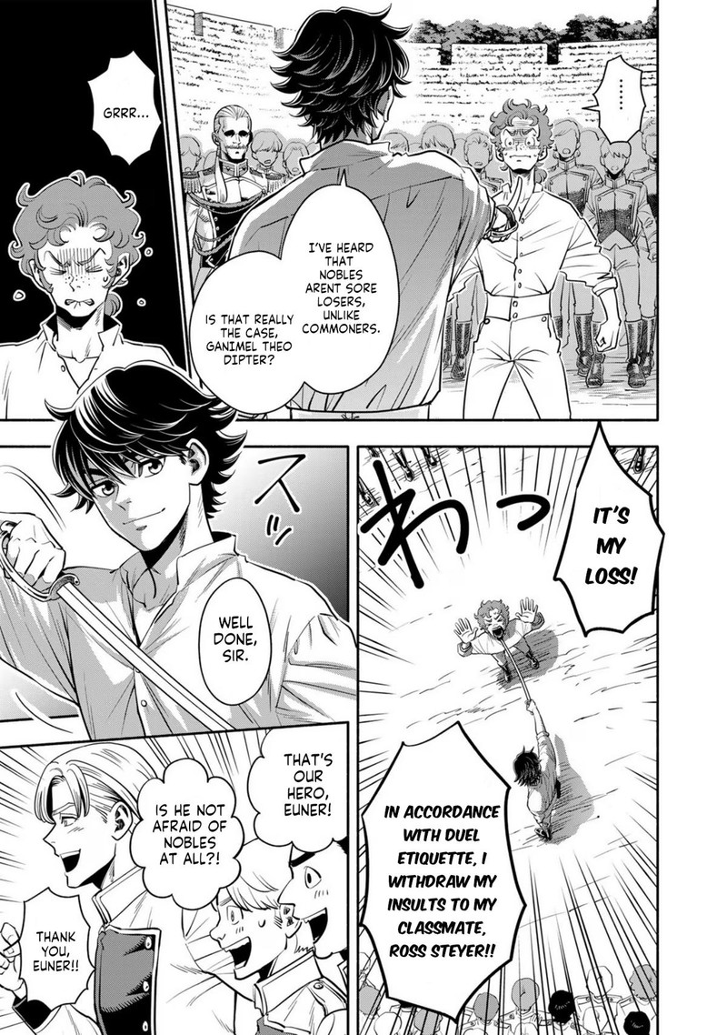 Musket Girls Chapter 4 Page 9