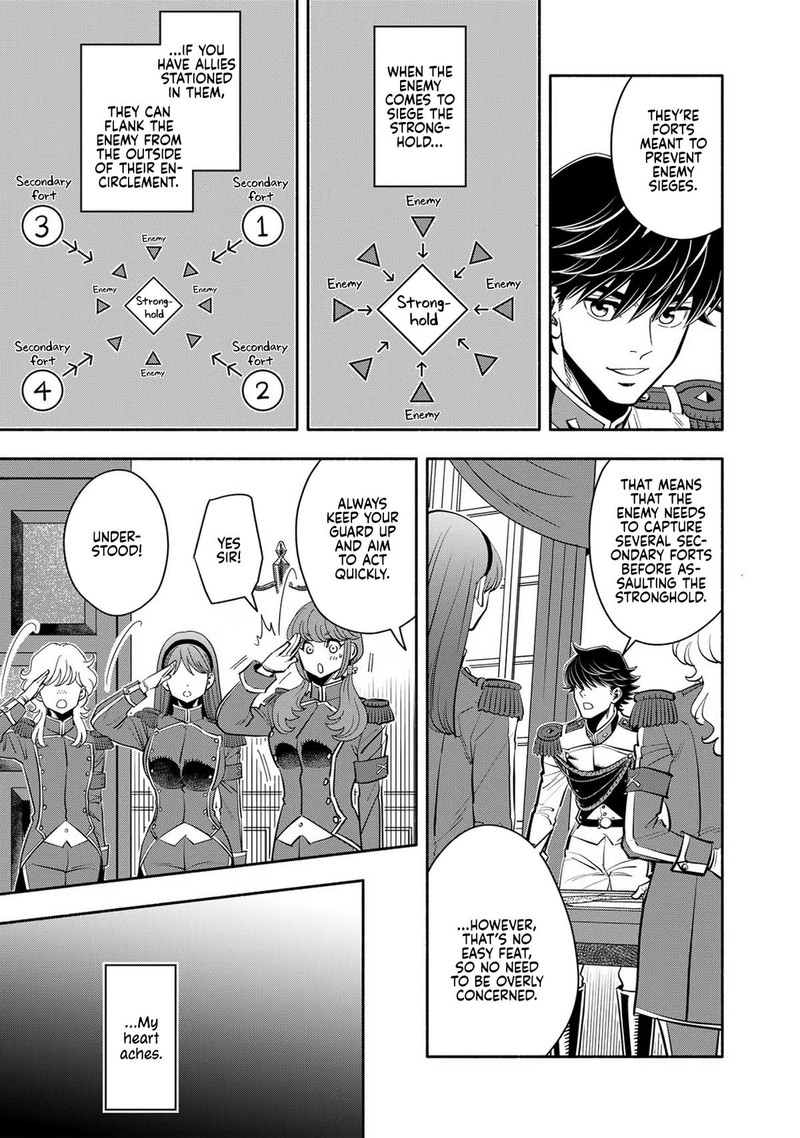 Musket Girls Chapter 5 Page 13