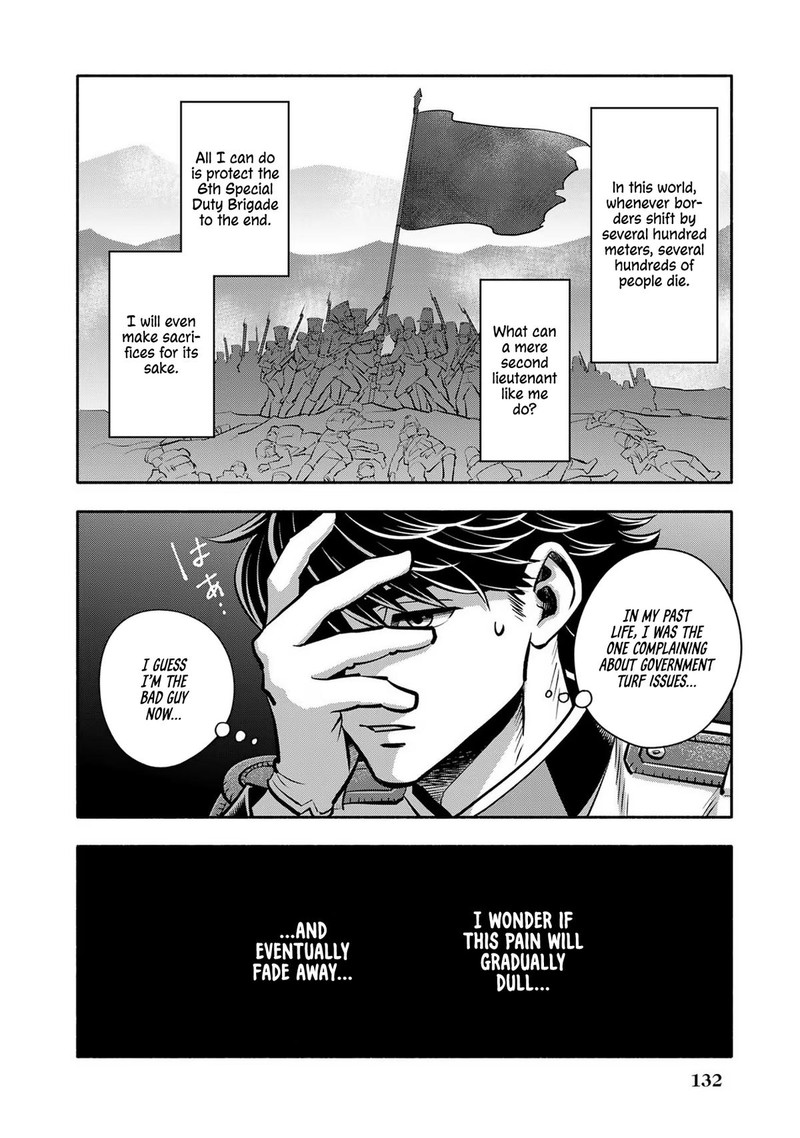 Musket Girls Chapter 5 Page 14