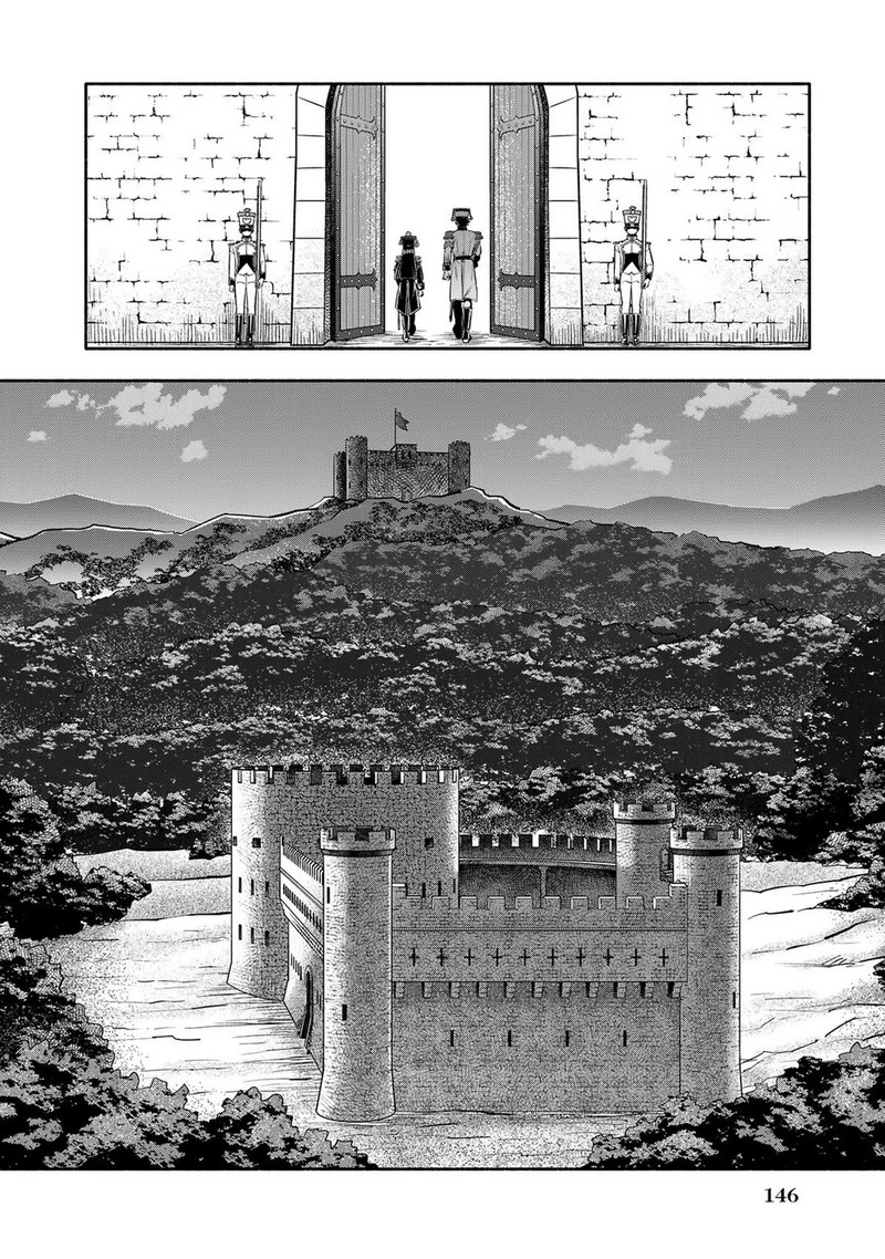 Musket Girls Chapter 5 Page 28