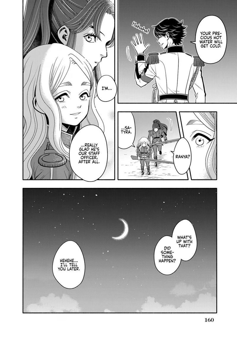 Musket Girls Chapter 6 Page 14