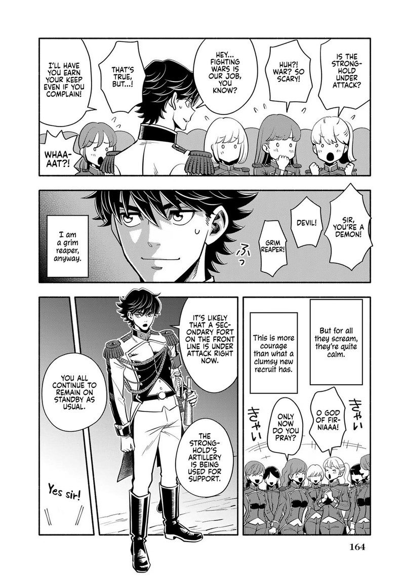 Musket Girls Chapter 6 Page 18