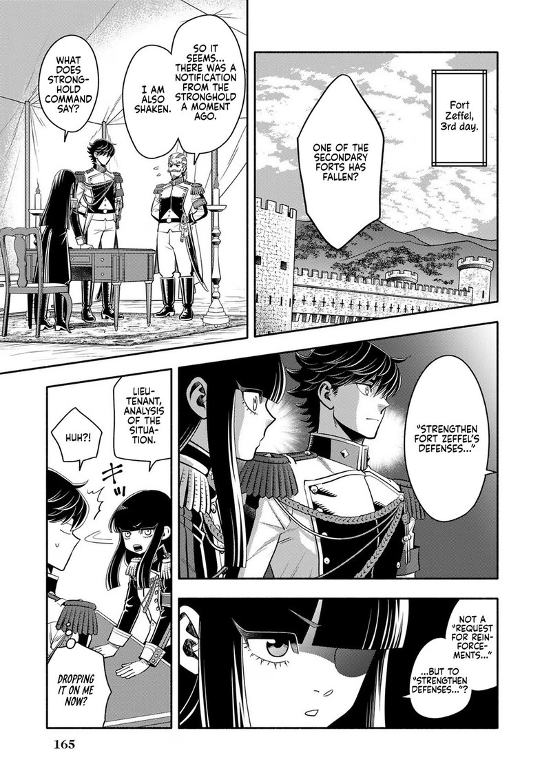 Musket Girls Chapter 6 Page 19