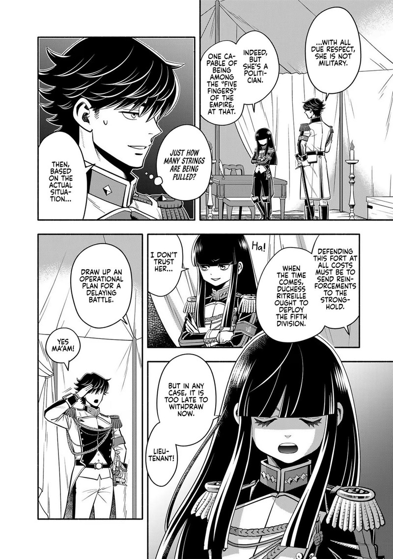 Musket Girls Chapter 6 Page 26