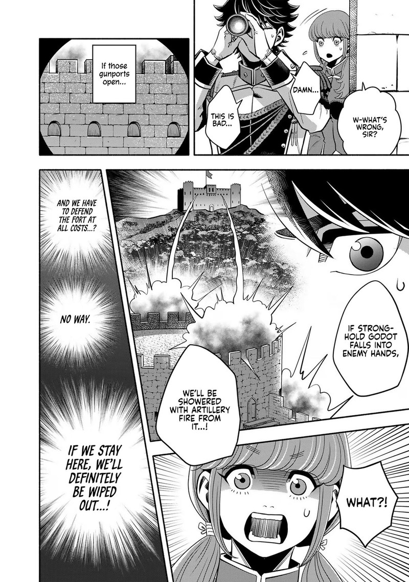 Musket Girls Chapter 6 Page 28