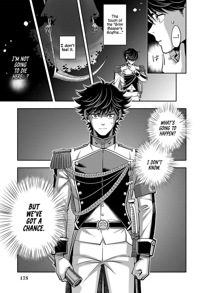 Musket Girls Chapter 6 Page 29