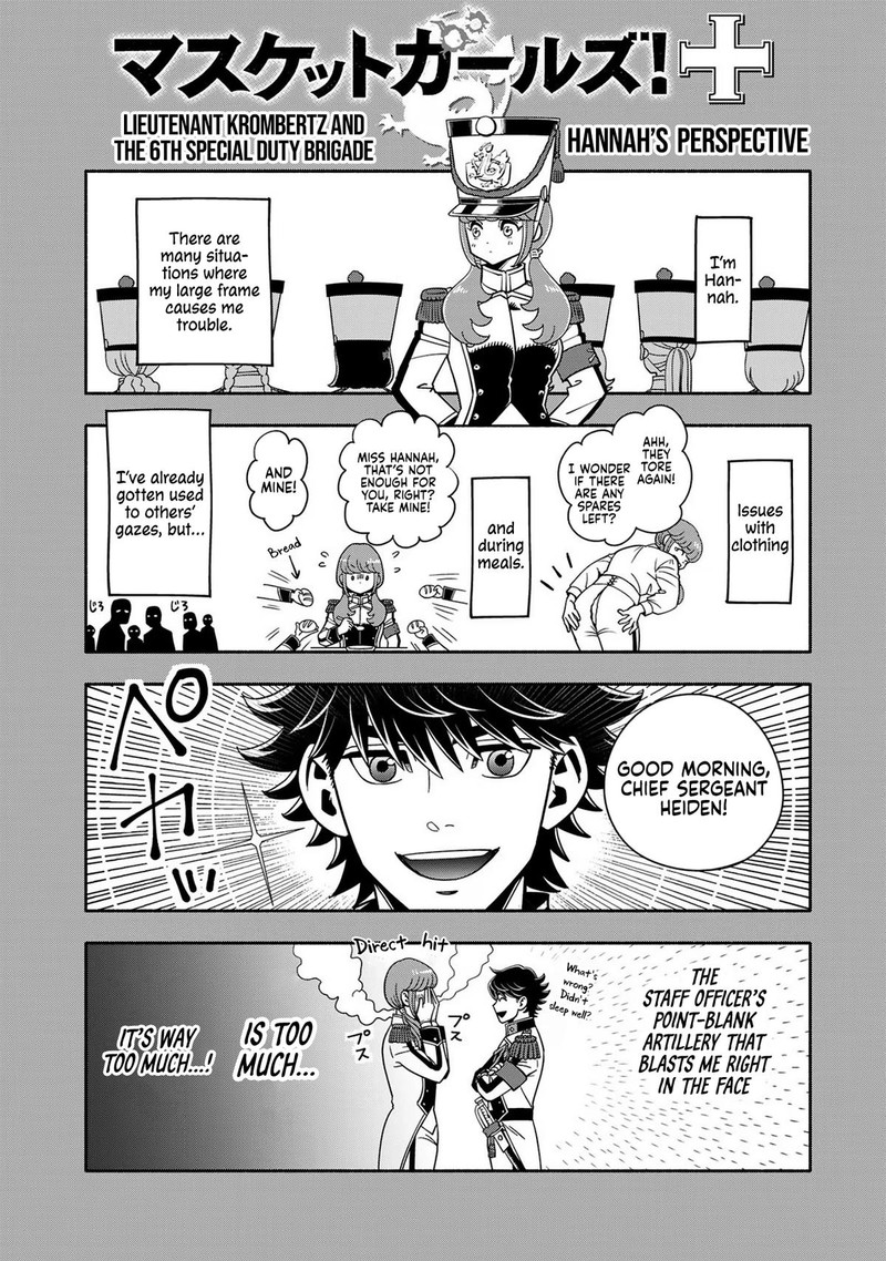 Musket Girls Chapter 6 Page 30