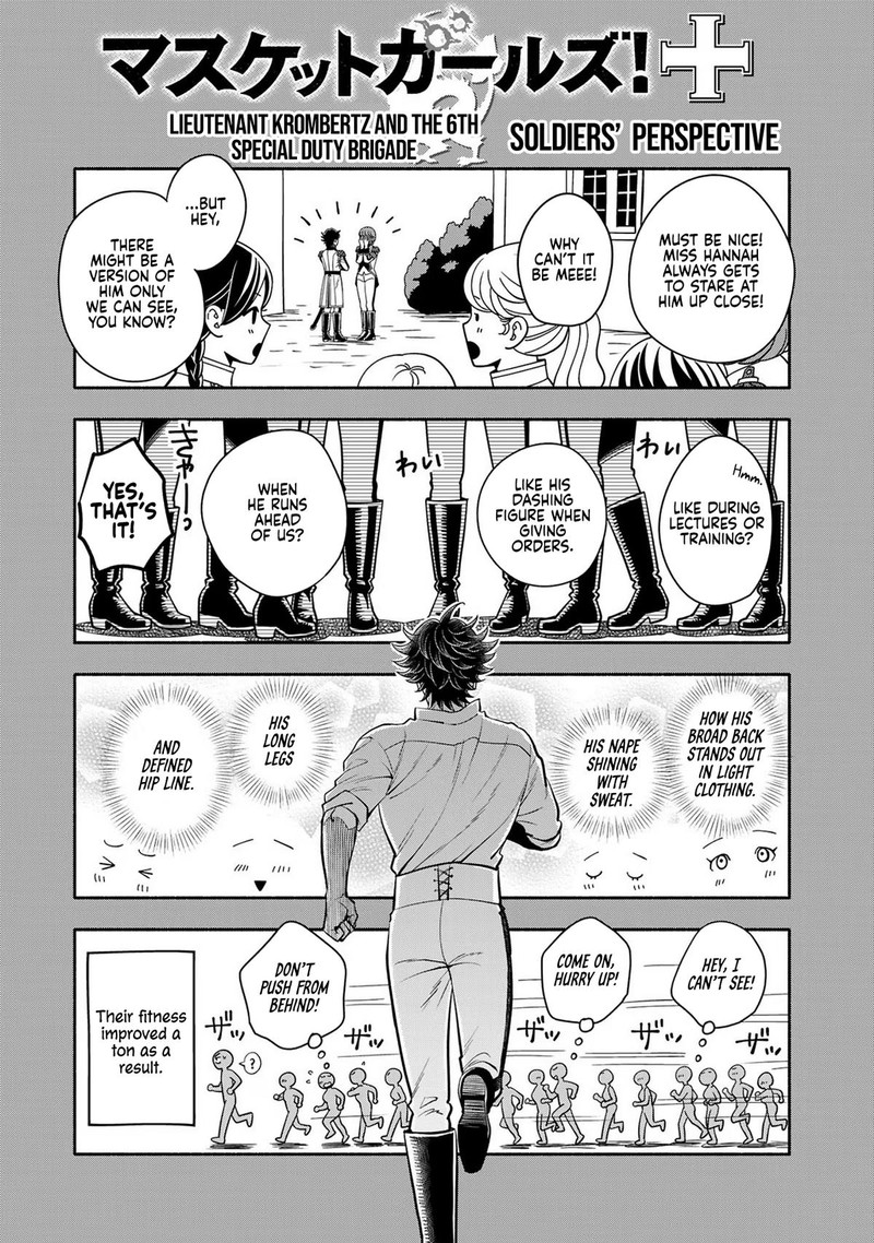 Musket Girls Chapter 6 Page 31