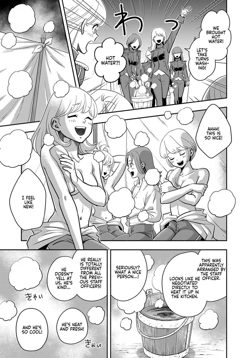 Musket Girls Chapter 6 Page 7