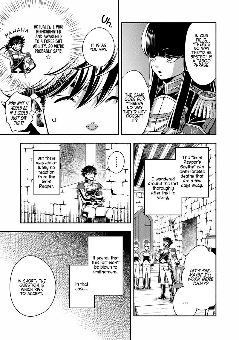 Musket Girls Chapter 7 Page 10