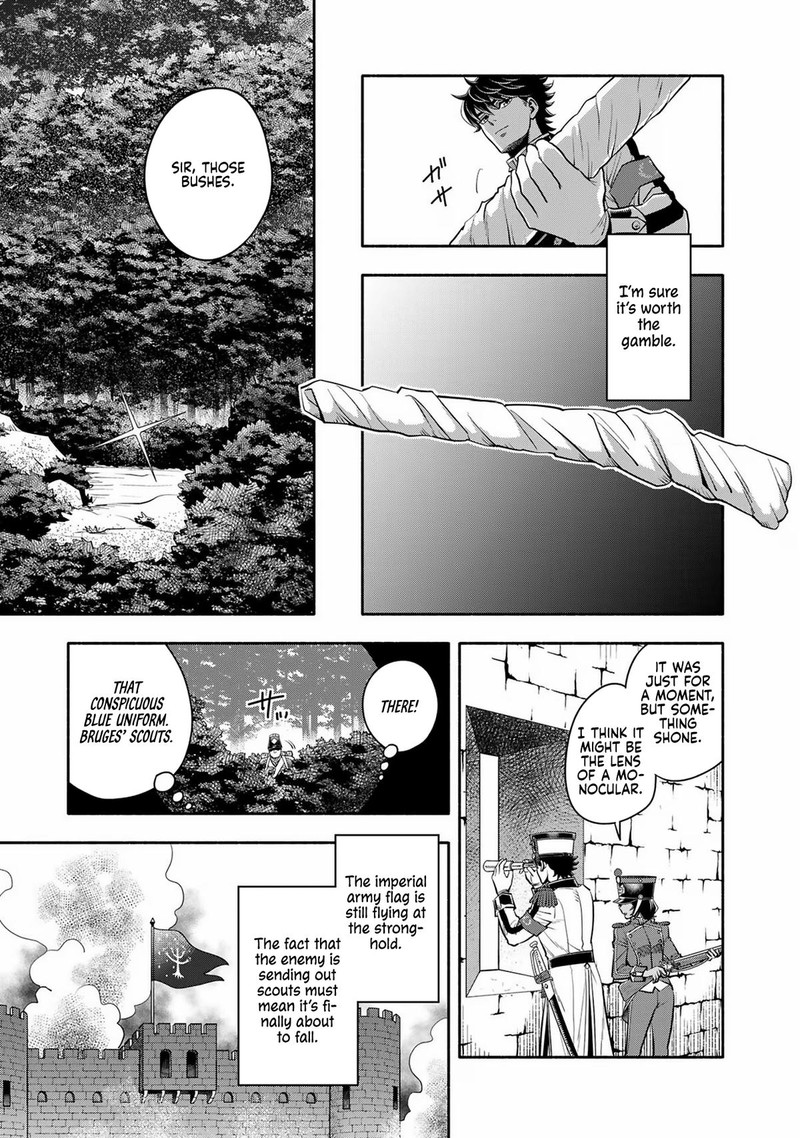 Musket Girls Chapter 7 Page 14