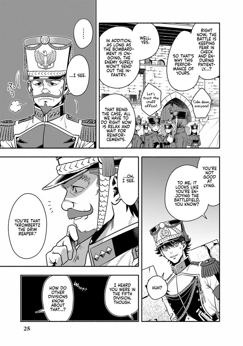 Musket Girls Chapter 7 Page 26