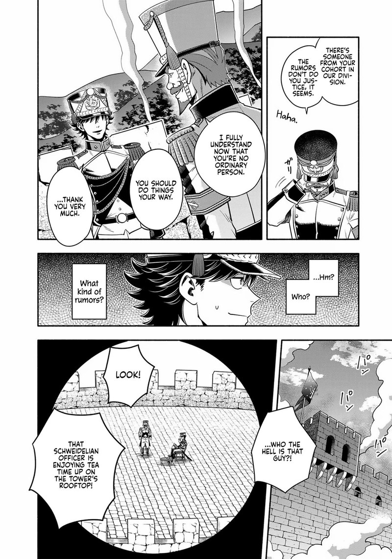 Musket Girls Chapter 7 Page 27