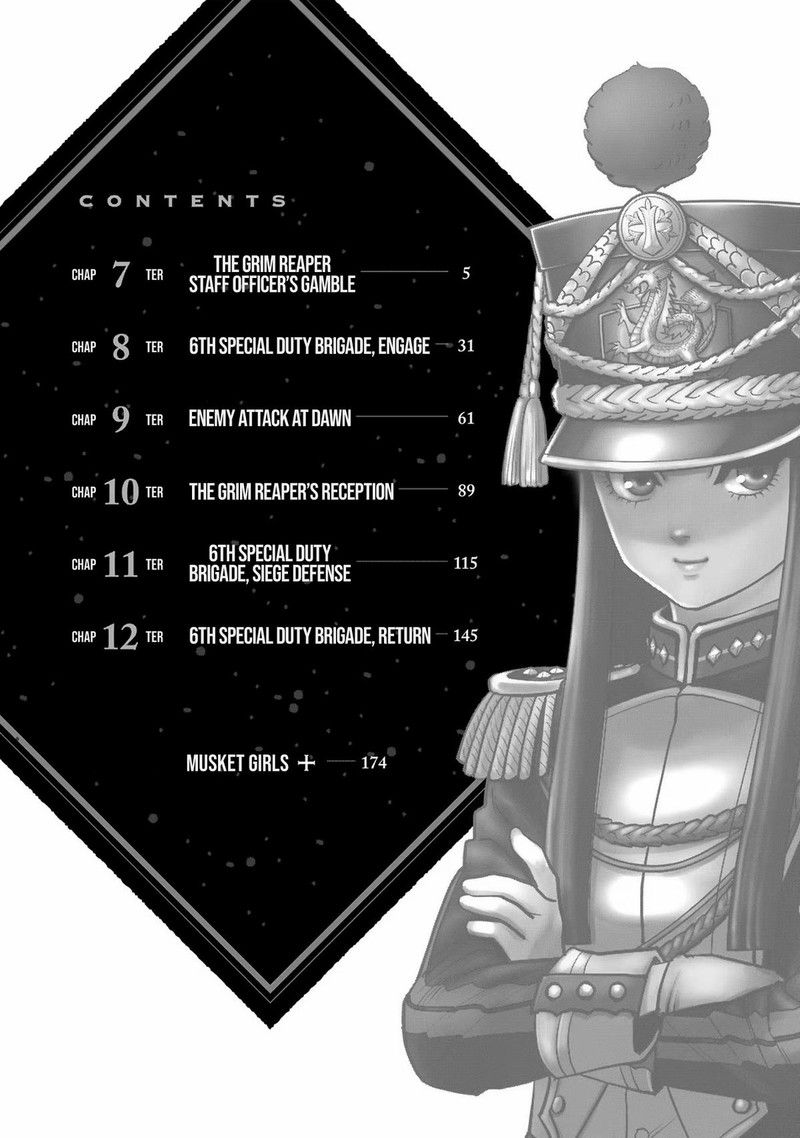 Musket Girls Chapter 7 Page 5