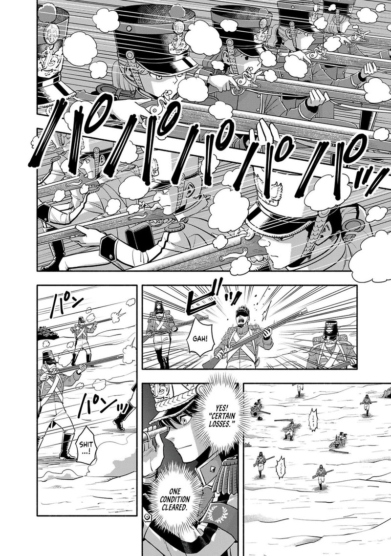 Musket Girls Chapter 8 Page 22