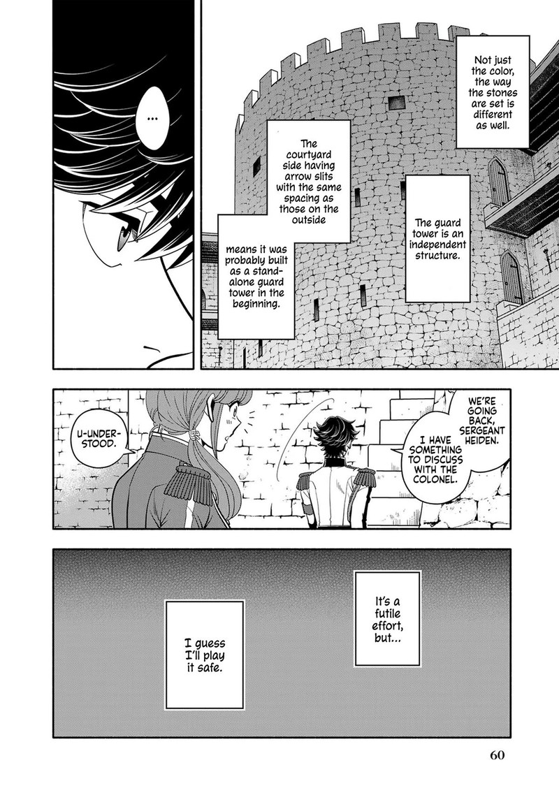 Musket Girls Chapter 8 Page 30