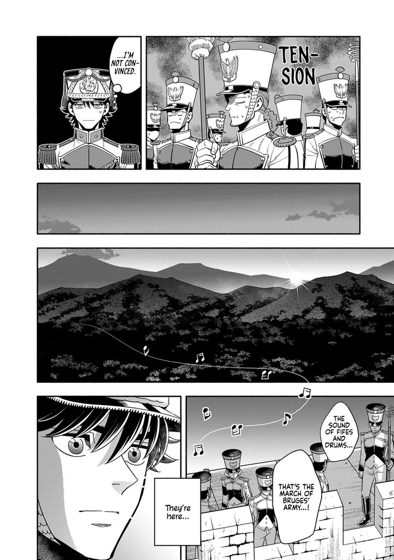 Musket Girls Chapter 9 Page 12