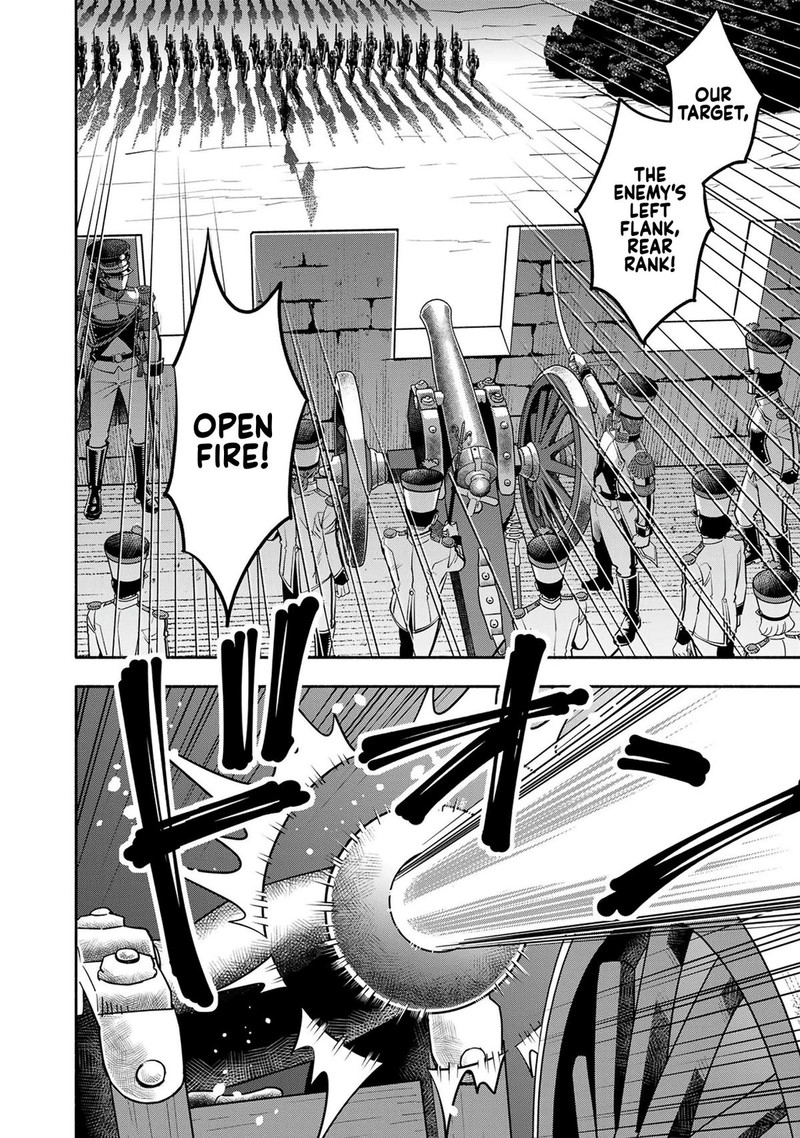 Musket Girls Chapter 9 Page 14